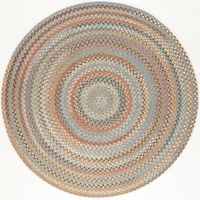 Lake Braided Wool Area Rug