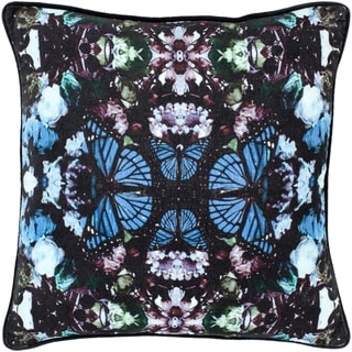 Butterfly Throw Pillow Cover Butterfly Throw Pillow Cover