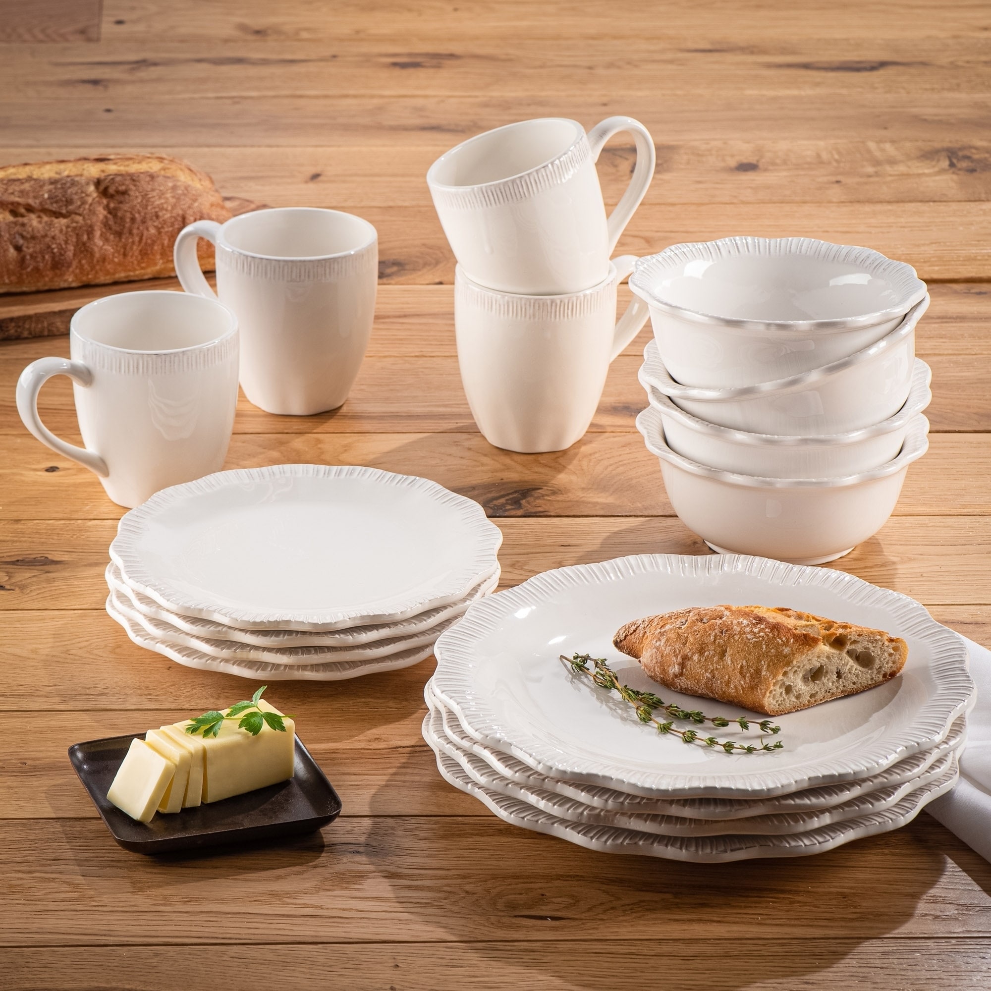 American Atelier Dinnerware Sets - Bed Bath & Beyond