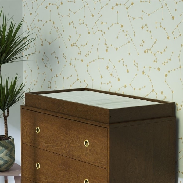 dresser baby changing topper