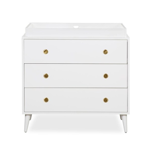 dresser baby changing topper