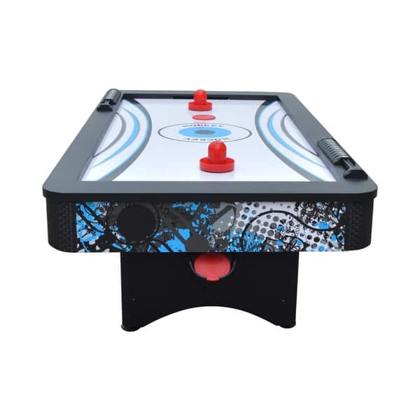 Shop Crossfire 42 In Tabletop Air Hockey Table With Mini