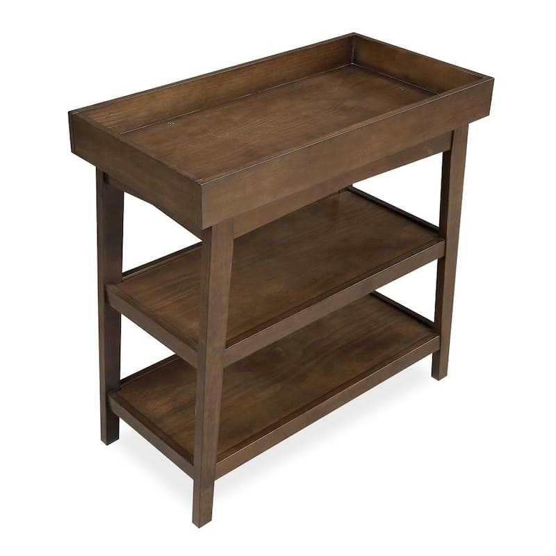 The Novogratz Harper Baby Open Changing Table