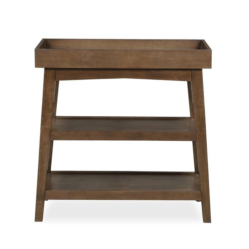 The Novogratz Harper Baby Open Changing Table