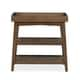 preview thumbnail 6 of 13, The Novogratz Harper Baby Open Changing Table