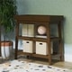 preview thumbnail 2 of 13, The Novogratz Harper Baby Open Changing Table