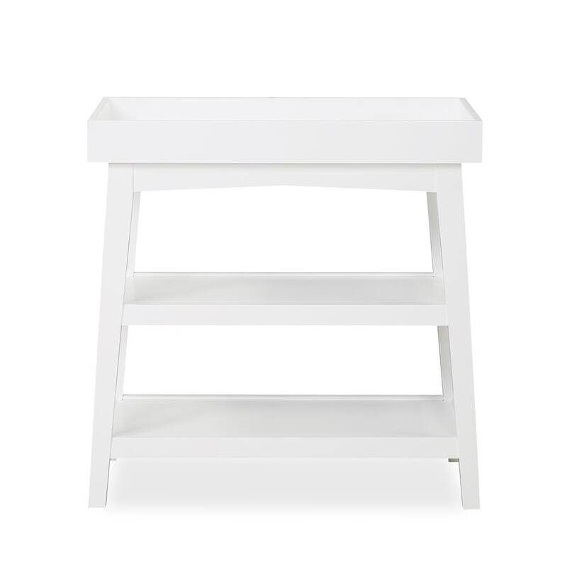 The Novogratz Harper Baby Open Changing Table