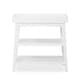 preview thumbnail 7 of 13, The Novogratz Harper Baby Open Changing Table