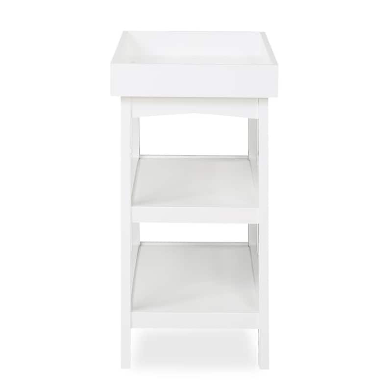 The Novogratz Harper Baby Open Changing Table
