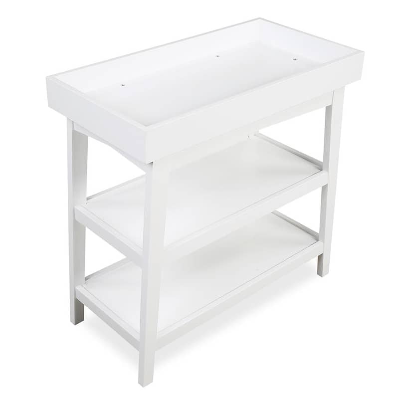 The Novogratz Harper Baby Open Changing Table