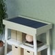 preview thumbnail 5 of 13, The Novogratz Harper Baby Open Changing Table