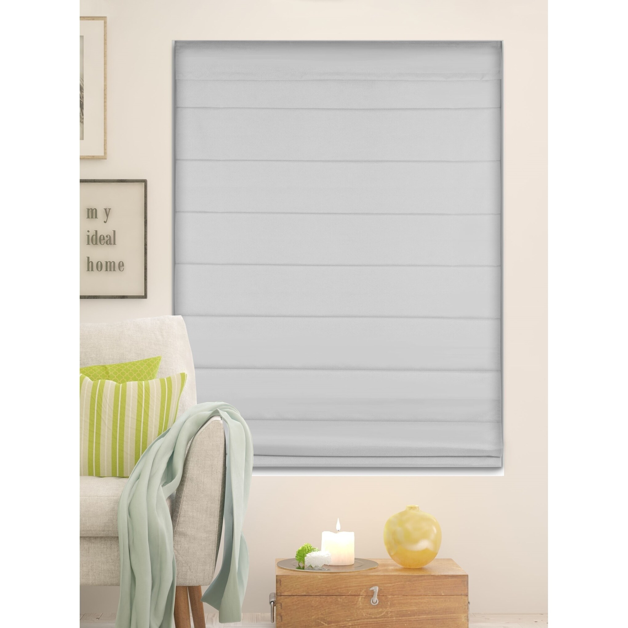 room darkening blinds