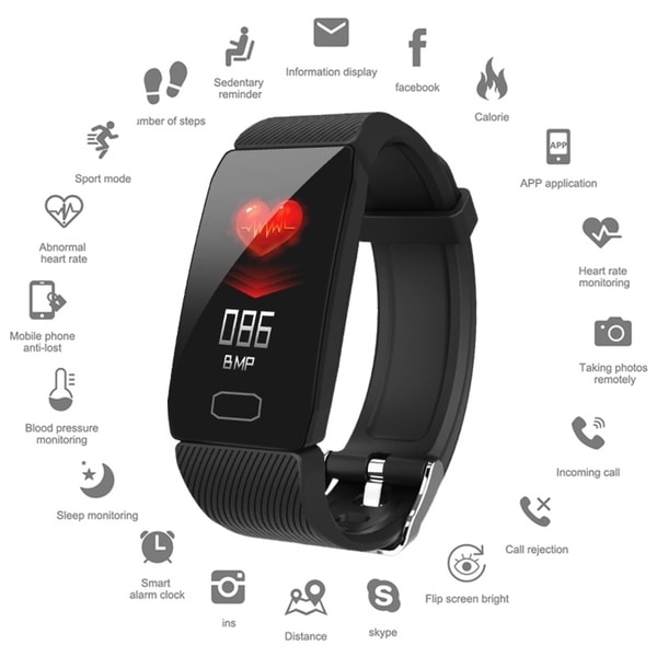 waterproof heart rate monitor