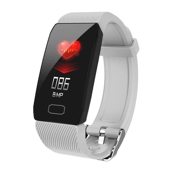 1 14inch Bluetooth Smart Watch Sports Watch Ip67 Waterproof Heart Rate Monitor Fitness Tracker Wristband For Ios Android On Sale Overstock