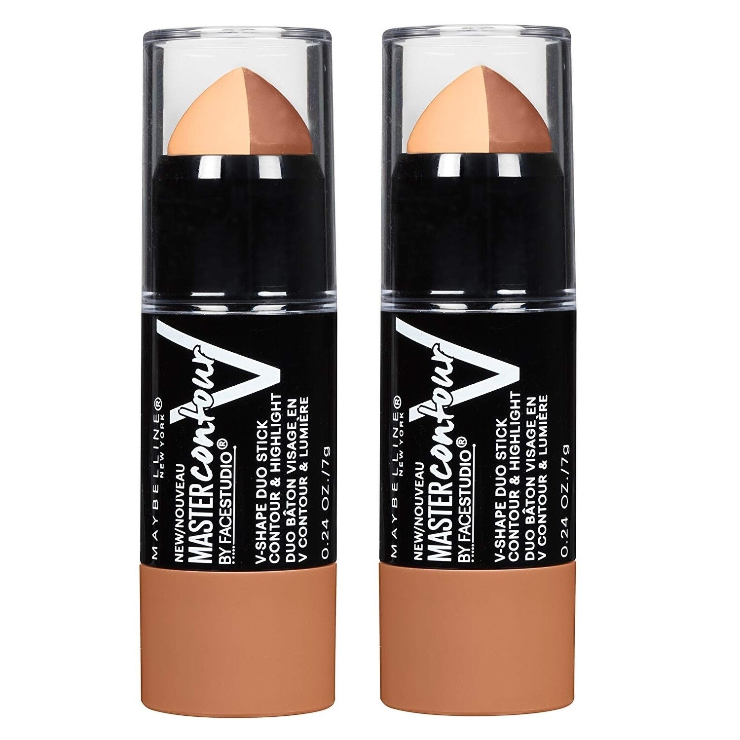 maybelline duo contour stick