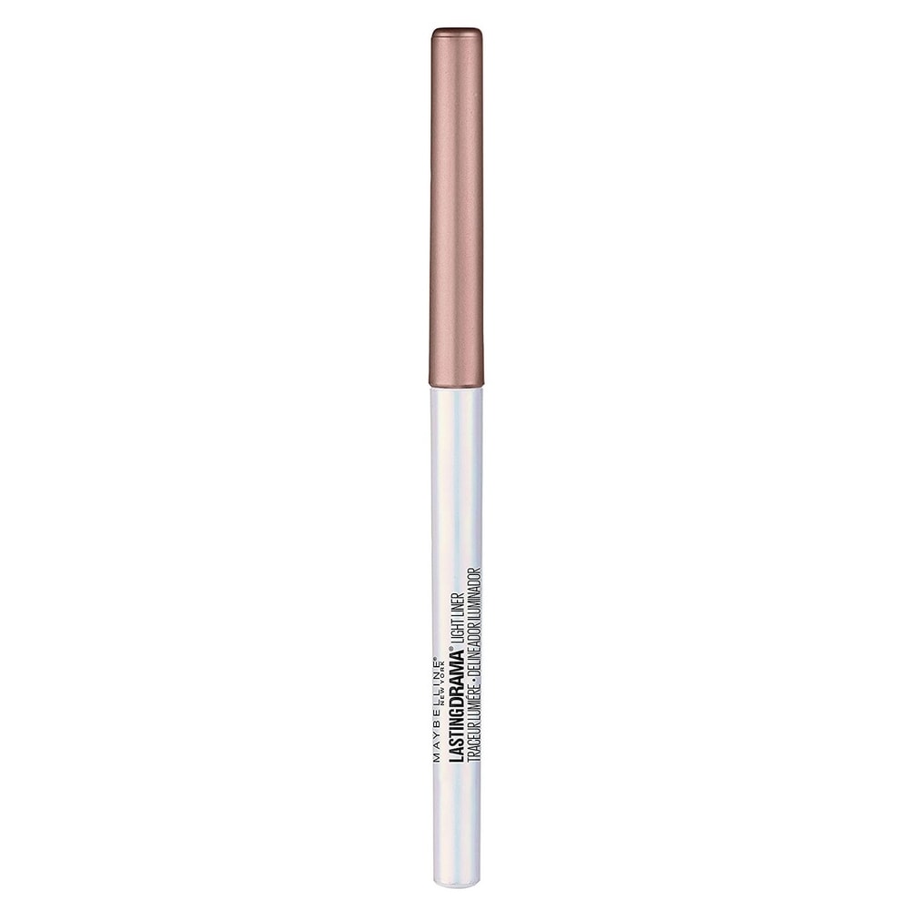 Maybelline Lasting Drama Light Liner Eyeliner #830 Shiny Bronze (1 Pack)