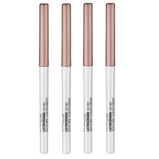 Maybelline Lasting Drama Light Liner Eyeliner #830 Shiny Bronze (4 Pack)