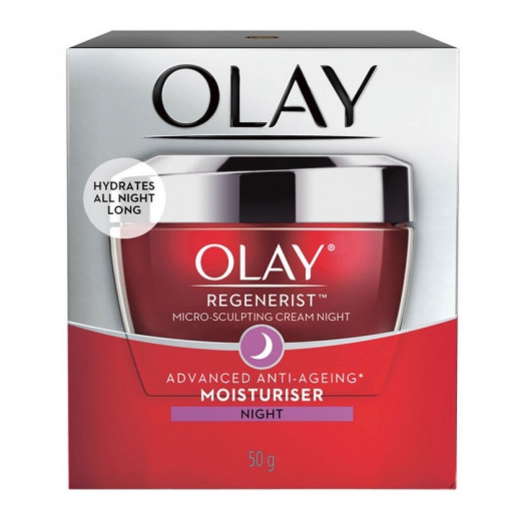 olay anti aging cream night