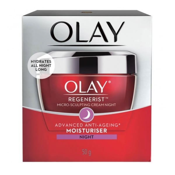 olay moisturiser