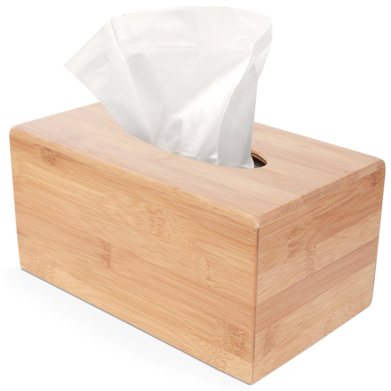 large tissue box holder