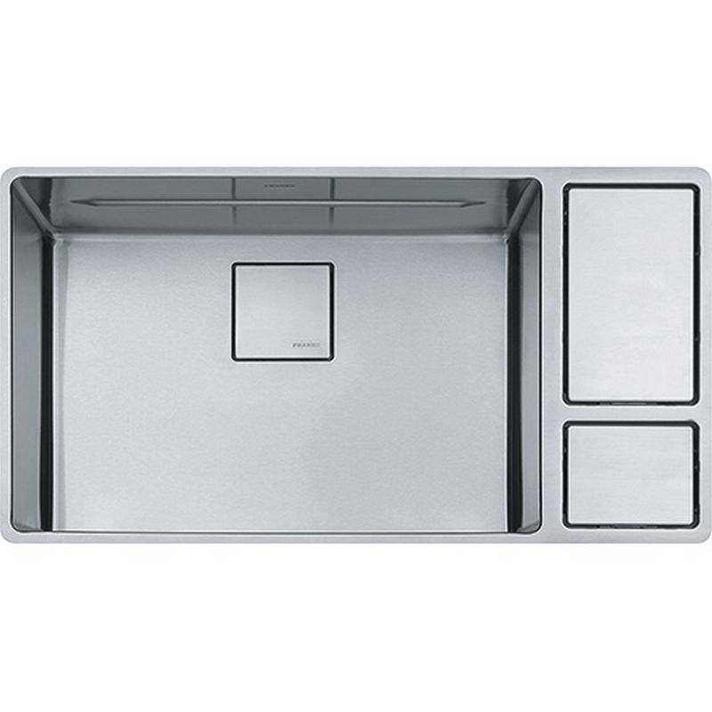 Franke Chef Undermount Kitchen Sink - 33.63 x 18.88