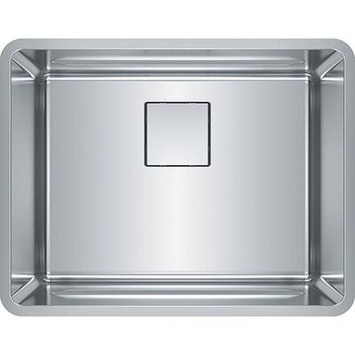 Franke Pescara 22-In 18 Gauge Undermount Kitchen Sink - 18.5 x 23.6