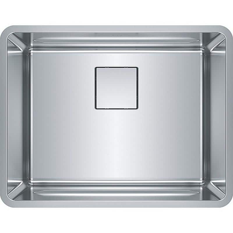 Franke Pescara 22-In 18 Gauge Undermount Kitchen Sink - 18.5 x 23.6