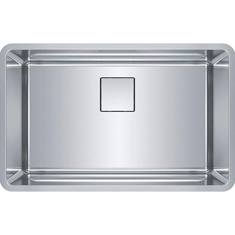 Franke Pescara 28-In 18 Gauge Undermount Kitchen Sink - 18.5 x 29.5