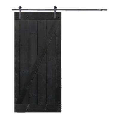 Buy Wood Barn Doors Online At Overstock Our Best Doors