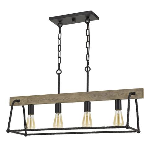 Lockport Chandelier
