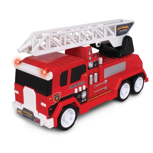 toy ladder truck