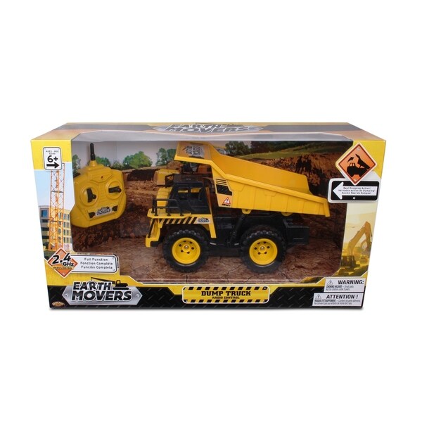 rc dumper truck