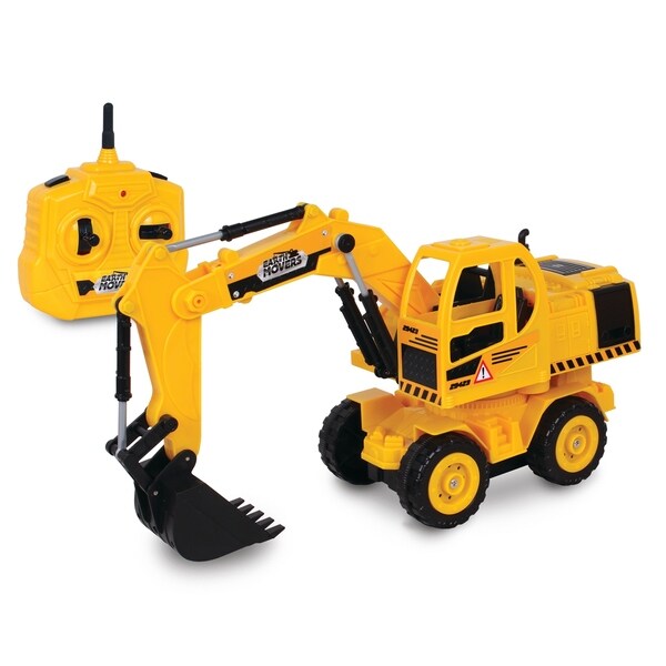 rc excavator shop