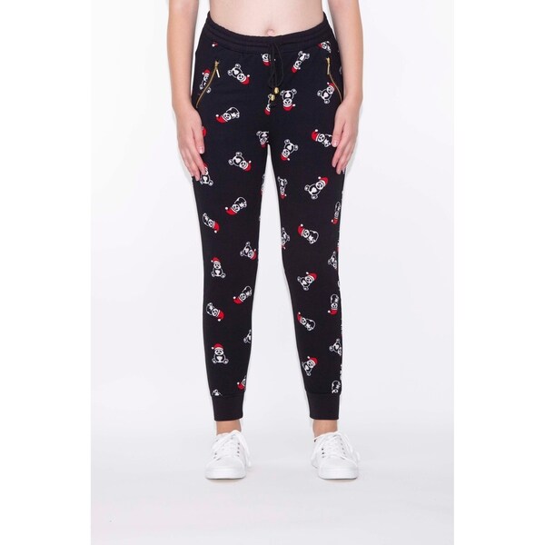 christmas joggers womens