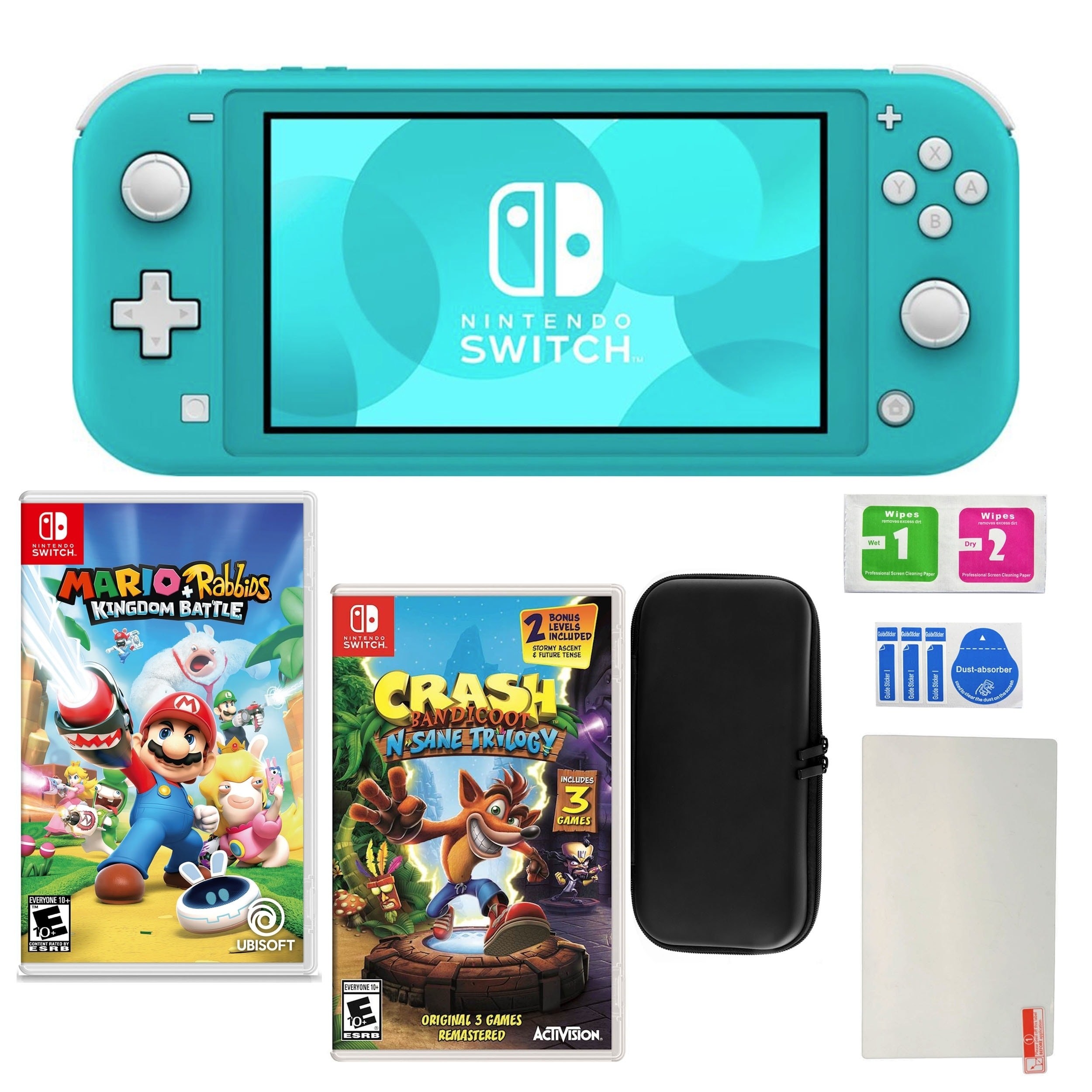 eb games mario rabbids