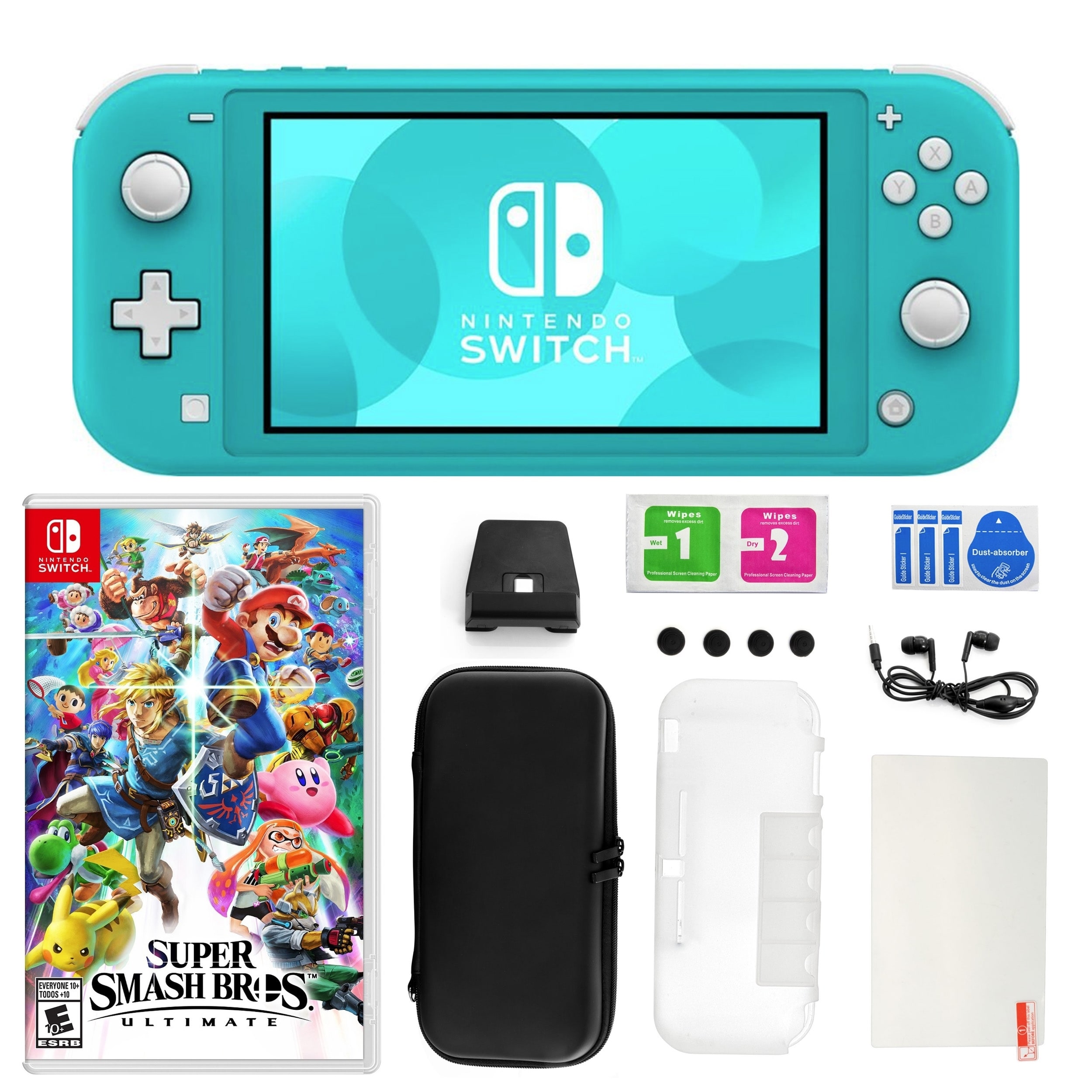 are all games compatible with switch lite