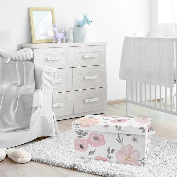 Sweet jojo designs watercolor floral hot sale