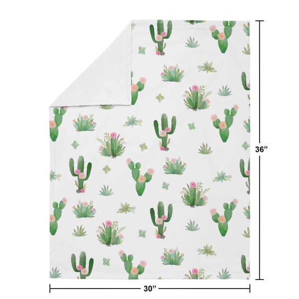 cactus swaddle