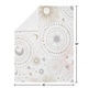preview thumbnail 4 of 3, Sweet Jojo Designs Star and Moon Celestial Collection Girl Baby Receiving Security Swaddle Blanket - Blush Pink, Gold, and Grey