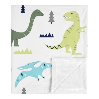 Sweet Jojo Designs Modern Dino Mod Dinosaur Collection Boy Baby ...