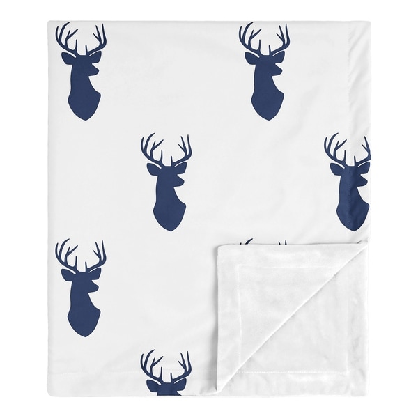 Deer new arrivals swaddle blanket