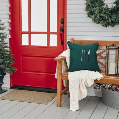 Buy Text Outdoor Cushions Pillows Online At Overstock Our Best