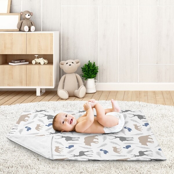 boy baby swaddle
