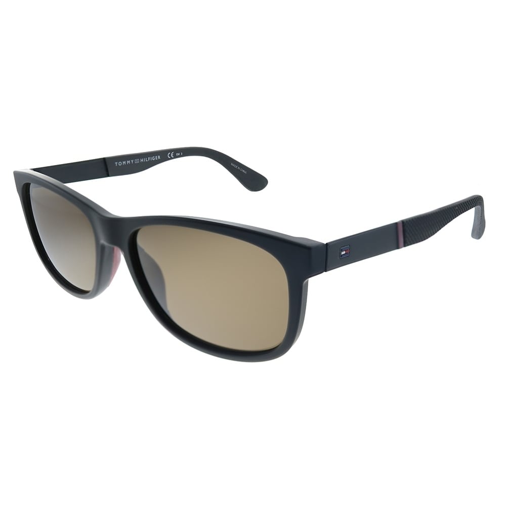 tommy brown sunglasses