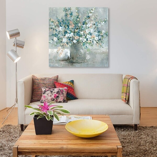 iCanvas "Gathered from the Farm" by Carol Robinson Gallery-Wrapped Canvas Print