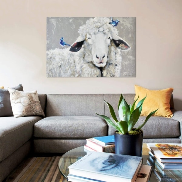 iCanvas "Days Like These" by Suzi Redman Gallery-Wrapped Canvas Print
