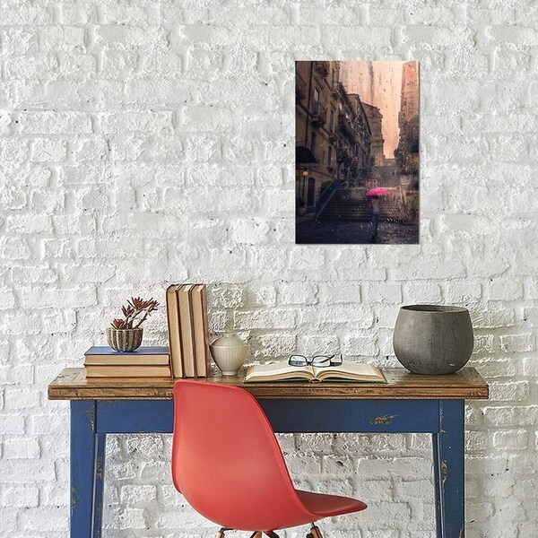 iCanvas "Nievski" by Alessio Trerotoli Gallery-Wrapped Canvas Print