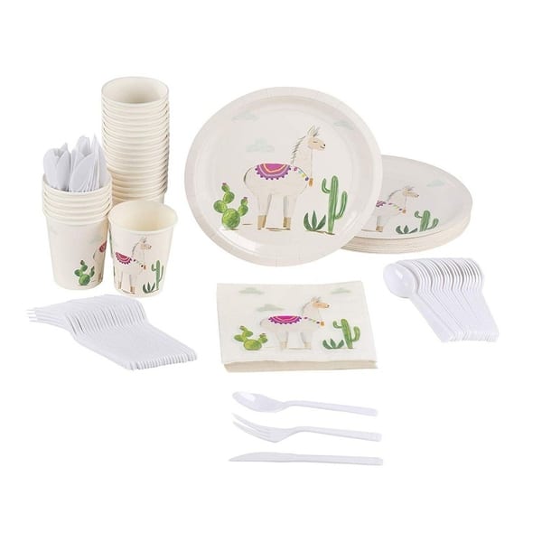 Ceramic Cactus Measuring Spoons (5 Piece Set) - United States Of