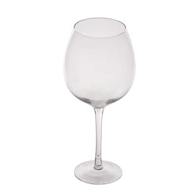 34oz Drinkware 1 Bottle Wine Glass, Holds Full Bottle of 750ml Wine, Birthday