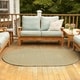 preview thumbnail 14 of 32, Rhody Rug Lexington Tweed Indoor/Outdoor Braided Rug